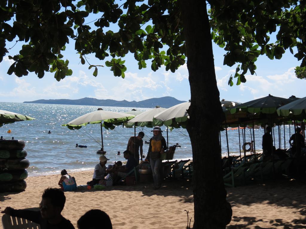 View Talay 1B Apartments Pattaya Exterior foto