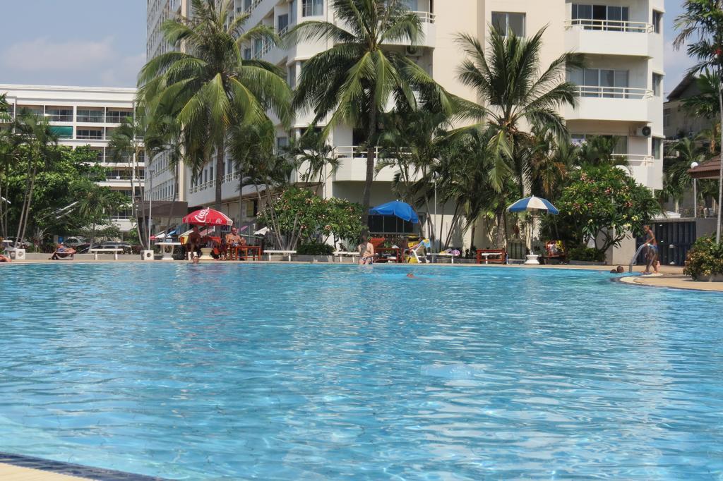 View Talay 1B Apartments Pattaya Exterior foto
