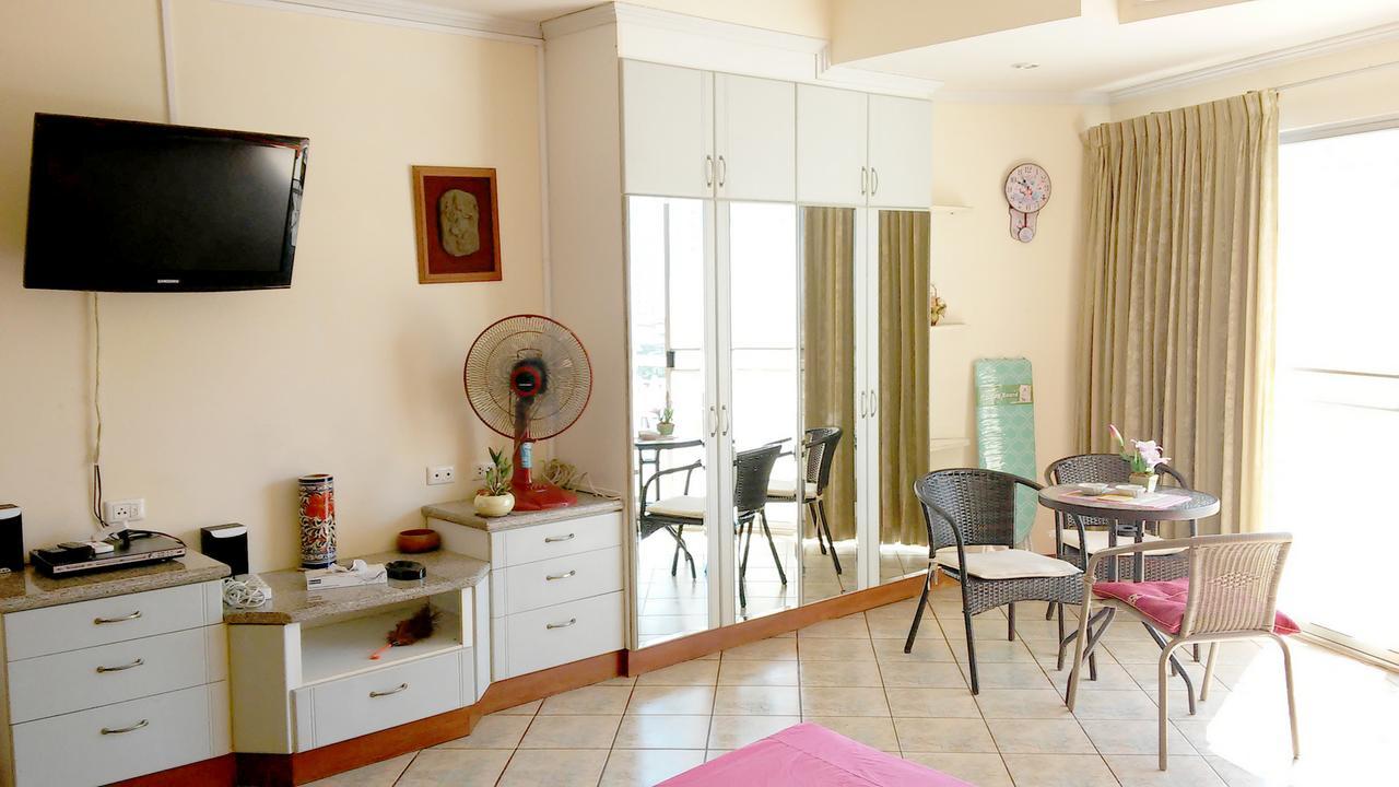 View Talay 1B Apartments Pattaya Exterior foto