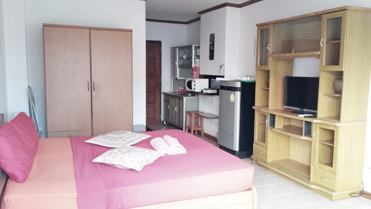 View Talay 1B Apartments Pattaya Exterior foto