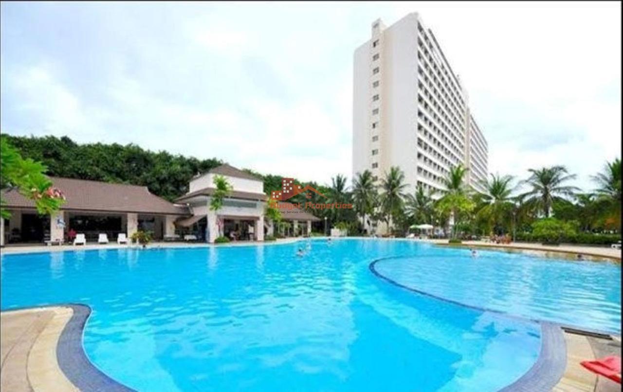 View Talay 1B Apartments Pattaya Exterior foto