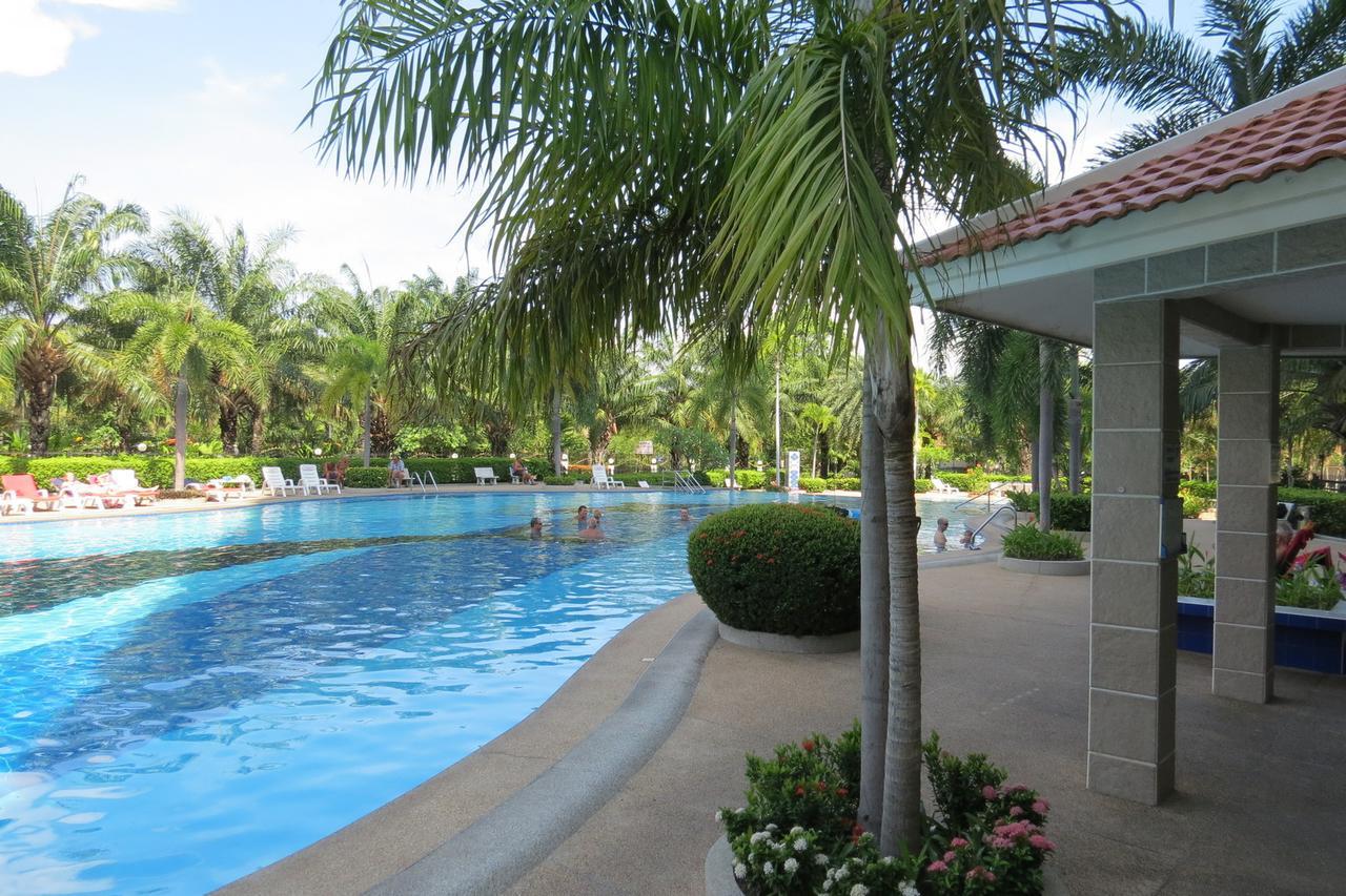 View Talay 1B Apartments Pattaya Exterior foto