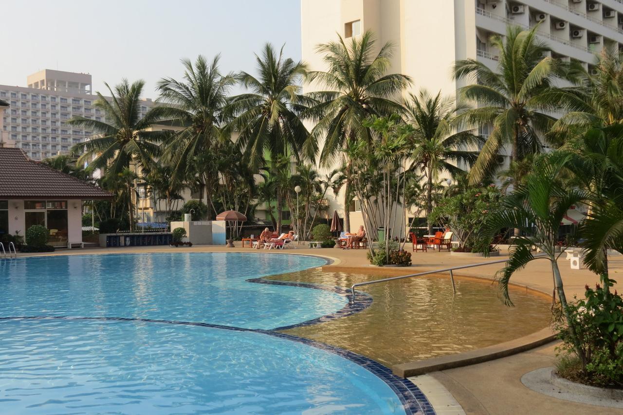 View Talay 1B Apartments Pattaya Exterior foto