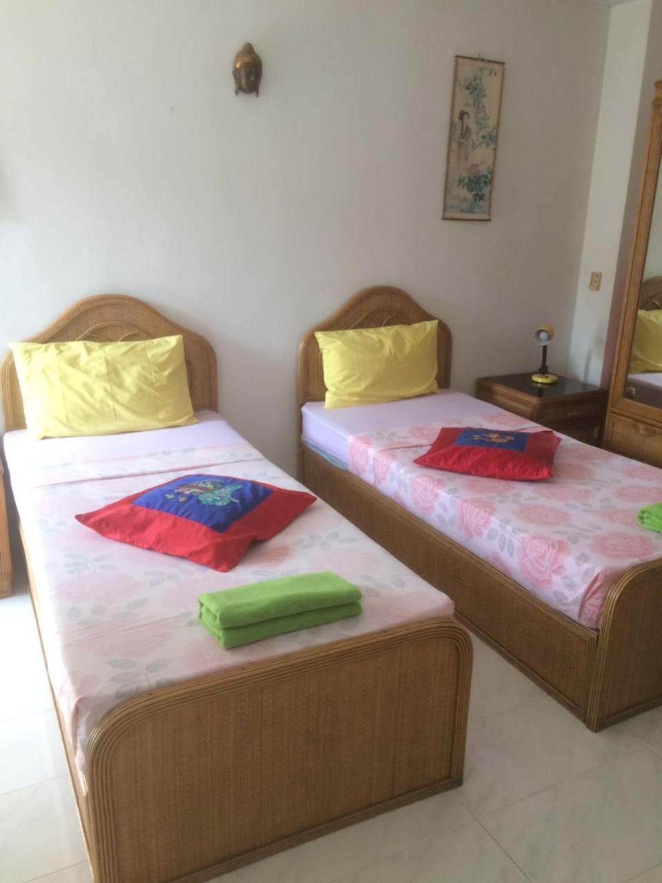 View Talay 1B Apartments Pattaya Exterior foto