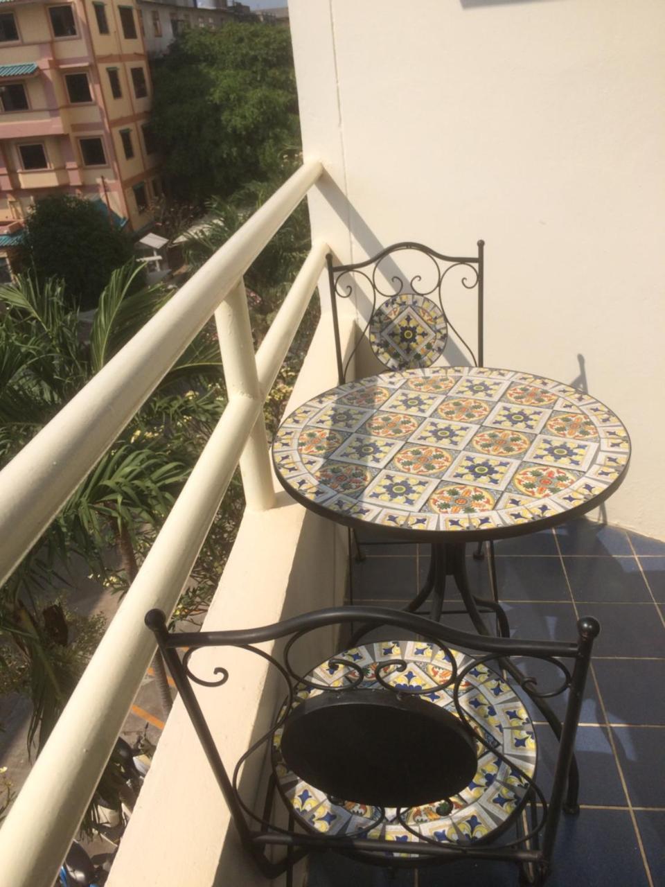 View Talay 1B Apartments Pattaya Exterior foto